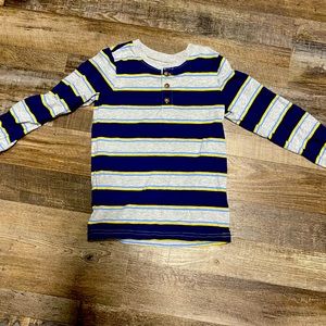Carters kids stripped shirt